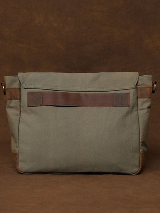 Othello messenger Bag