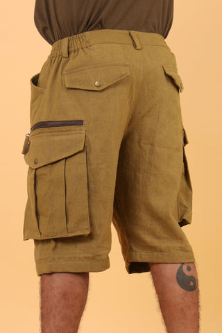 Brigade Cargo Shorts