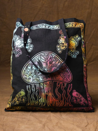 Mushies Tote Bag