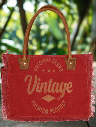 Angel Vintage Bag