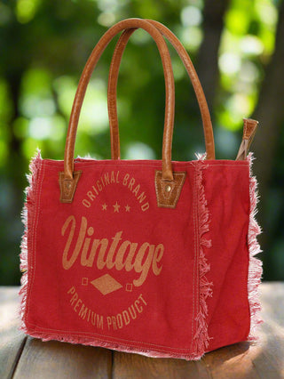 Angel Vintage Bag