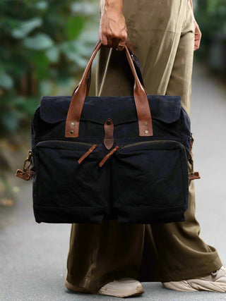 Vintage Laptop Bag