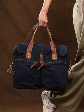 Vintage Laptop Bag