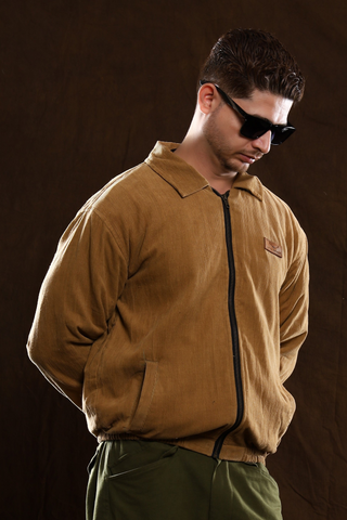 Brun Jacket