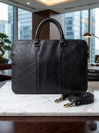 Shadow Grid Laptop Bag