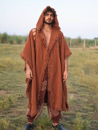 Hamra Poncho
