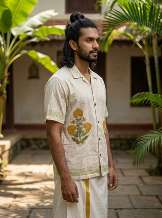 Sunehri Shirt