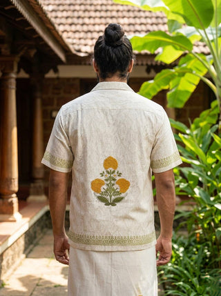 Sunehri Shirt