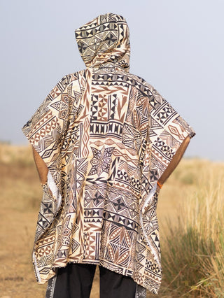 Rakta Poncho