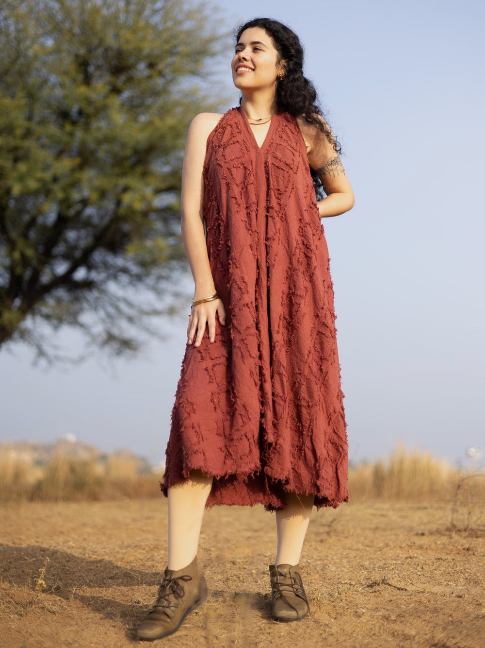 Timisha Dress