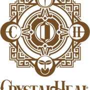 Crystal Heal logo