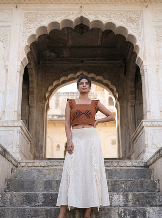 Arohi Crop Top