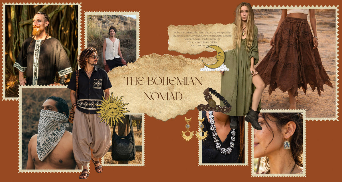 The Bohemian Nomad