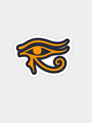 Eye of ra stickers