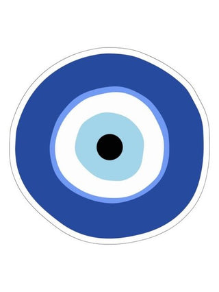 Evil Eye Sticker