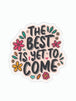 The best