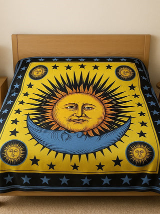 Lunara Bedsheet