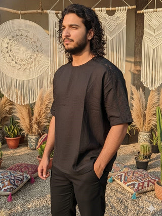 Kuro Boho T-Shirt