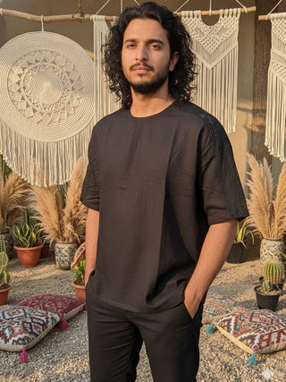 Kuro Boho T-Shirt