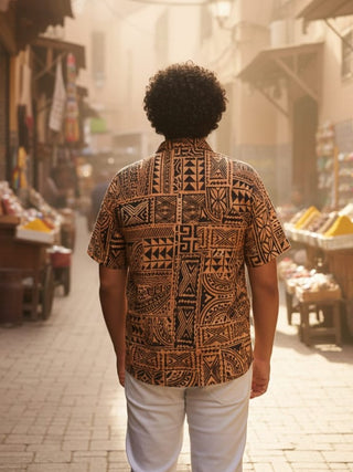 Nexus Tribal Sands Shirt