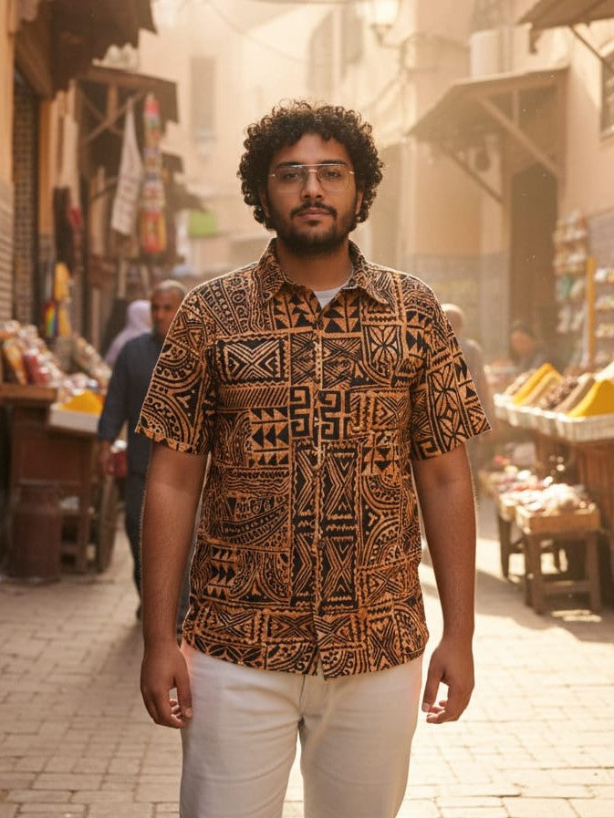 Nexus Tribal Sands Shirt