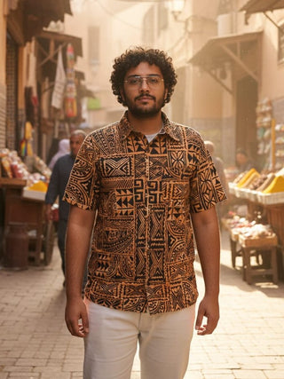 Nexus Tribal Sands Shirt