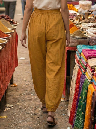 Gypsy Trail Pocket Harem Pants