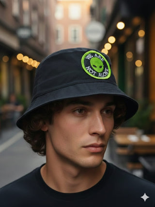 UFO Bucket Hat