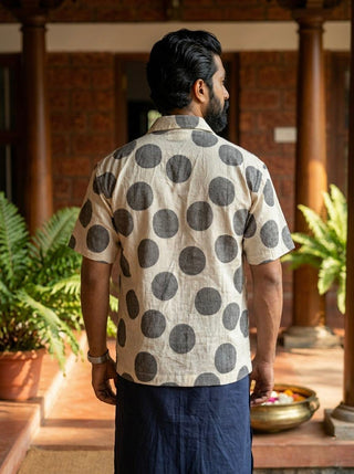 Dot Breeze  Shirt