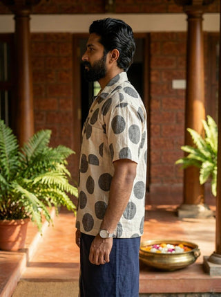Dot Breeze  Shirt