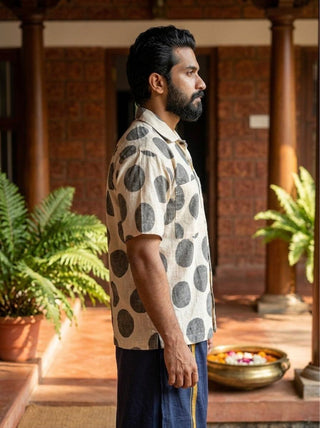 Dot Breeze  Shirt