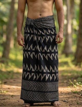 Arrowline Dhoti