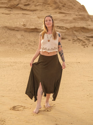 Olivarra Skirt