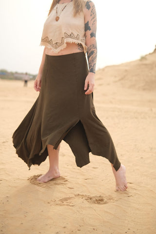 Olivarra Skirt