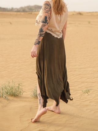 Olivarra Skirt