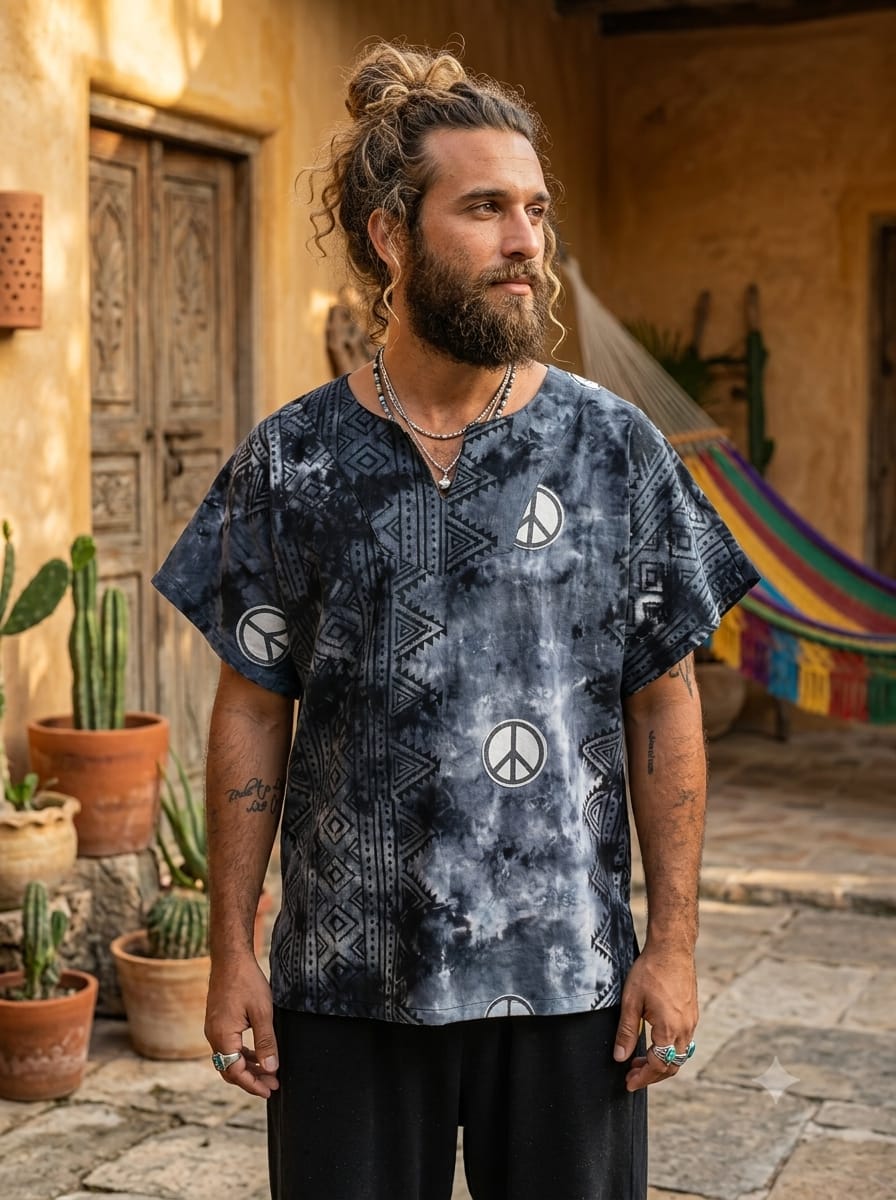 Peace Tribe Kurta