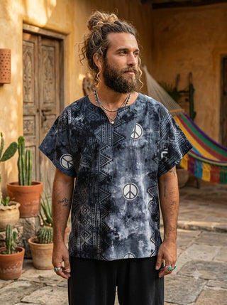 Peace Tribe Kurta
