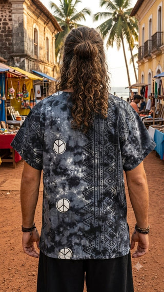 Peace Tribe Kurta