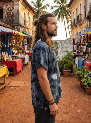 Peace Tribe Kurta