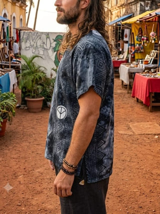 Peace Tribe Kurta