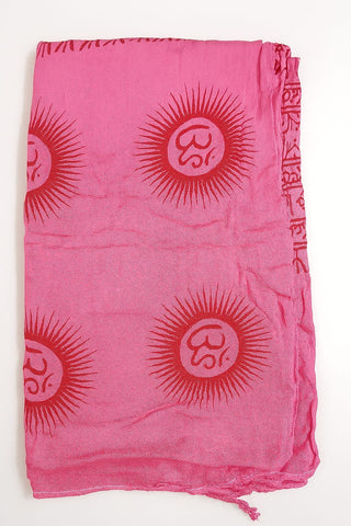 Mantra Shawl