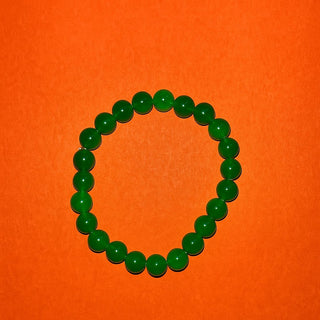 Auric Gemstone Beads Bracelet