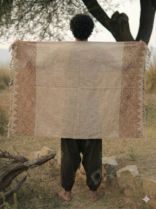 Vedehi Tribal Shawl