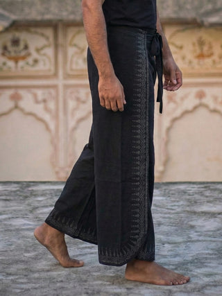 Thai wrap pants