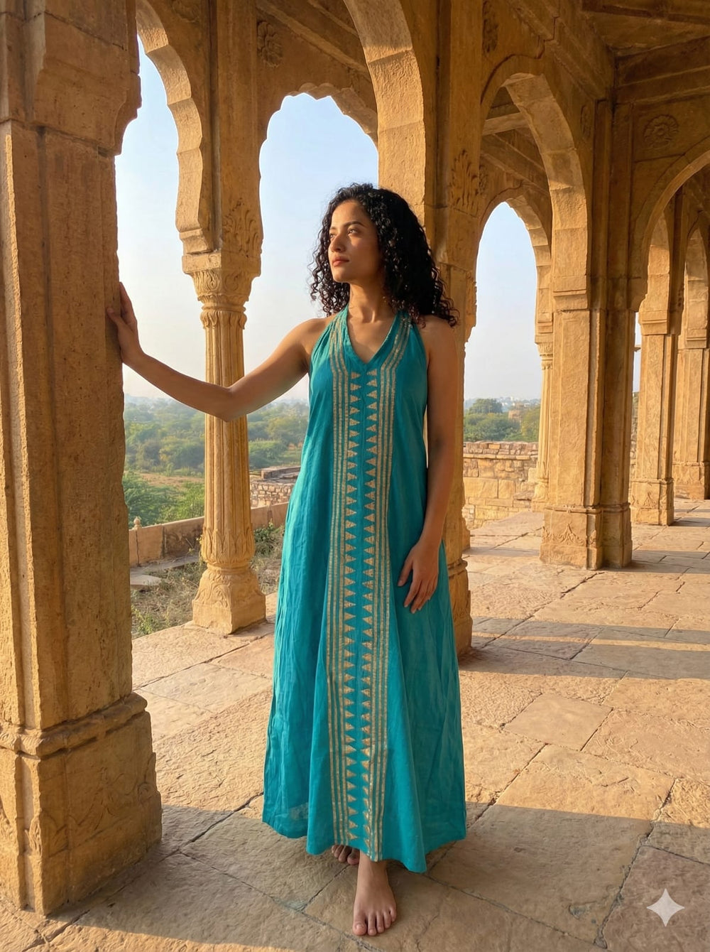Idhika Dress