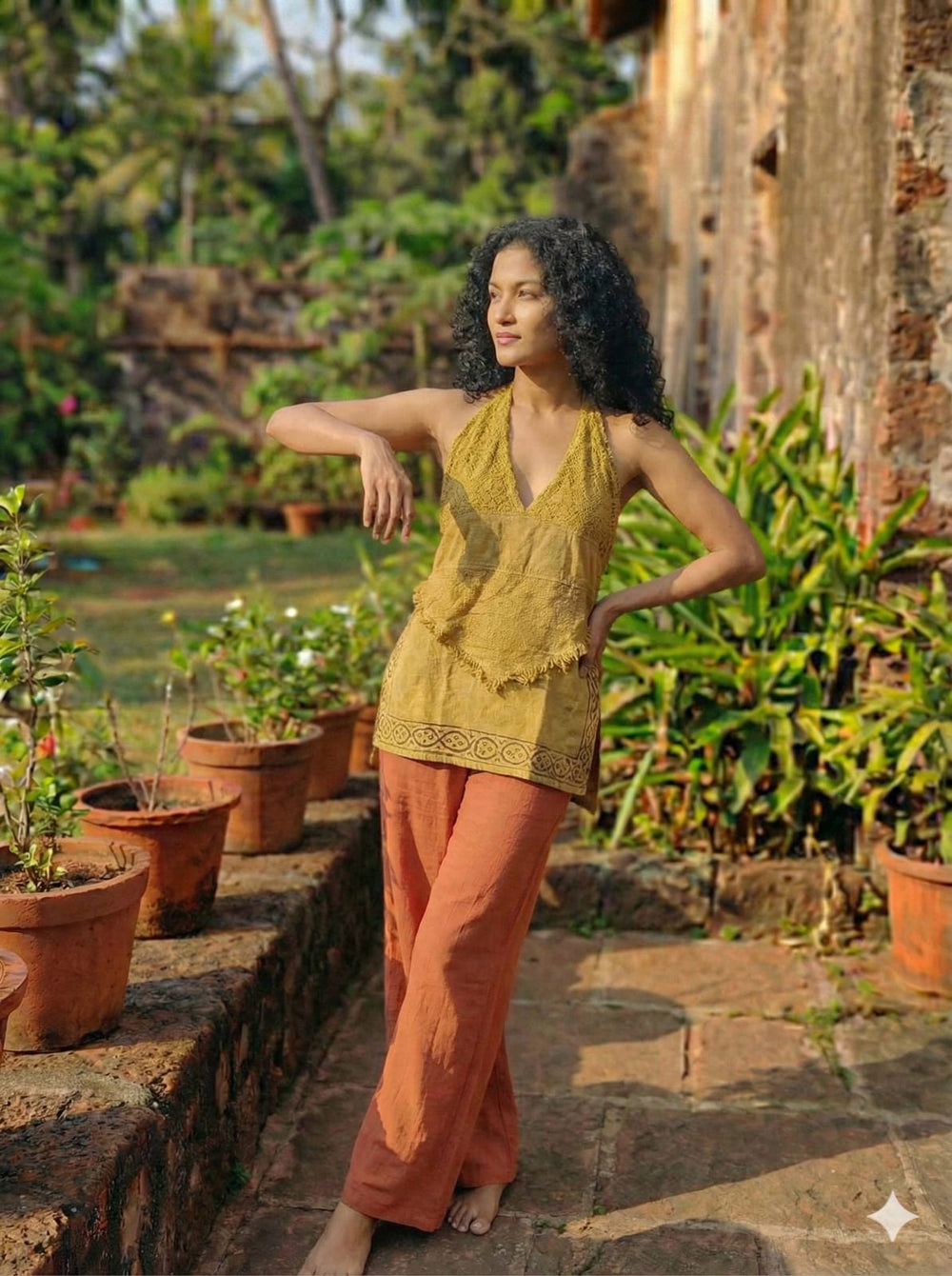Triveni Top