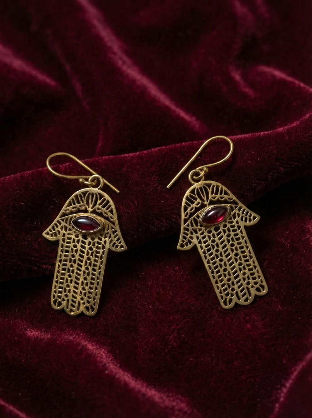 Onyra Drops Earring