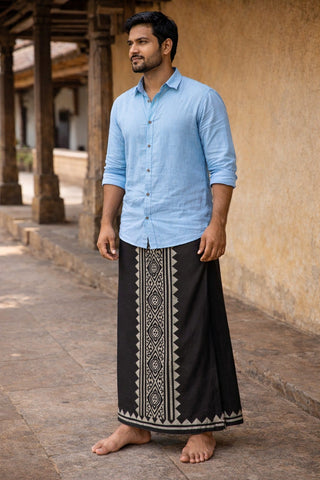 Jasper Dhoti