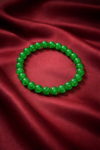 Auric Gemstone Beads Bracelet