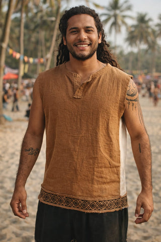 Paresh Vest